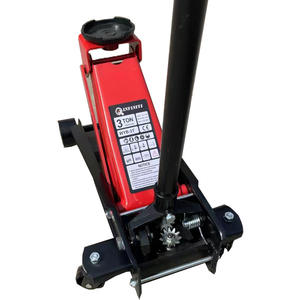 Good Quality <strong>Cheap</strong> Price Horizontal Hydraulic Auto Car Trailer Lifter <strong>Trolley</strong> <strong>Jacks</strong> 3 Ton Floor Quick Air Lifting <strong>Jack</strong> - Product Image 4