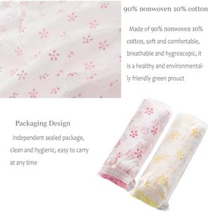 Sauna Unterwäsche Spa Massage Unterwäsche Frauen Zeitraum Slips Tanga Einweg Unterhose Miss Vliesstoff Feminine Produkte - Product Image 5