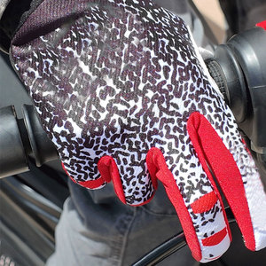 <span class=keywords><strong>Guantes</strong></span> de Carreras Unisex OEM ODM, Gran Venta, Transpirables, para Hombres y Mujeres, para Fitness, Viajes, Motocross, Ciclismo y Deportes al Aire Libre - Product Image 2