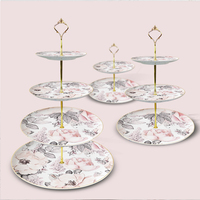 Cangkir Kopi Bone China Motif Bunga Pink dengan Pinggiran Emas, Cangkir Teh Porselen Elegan, Peralatan Minum Keramik untuk Rumah, Kantor, Kafe, Hotel, Restoran, Hadiah