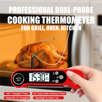 Thermomètre à viande numérique intelligent pour cuisine cuisson lecture instantanée Steak BBQ four thermomètre domestique