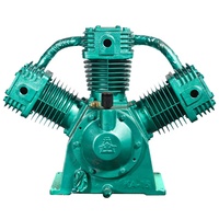 2.2kw 3HP Compresseur d'air industriel Nouveau modèle Compresseur d'air à piston portable pour la peinture par pulvérisation Compresse d'air portable 8bar