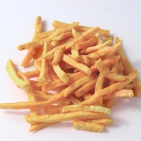 Croustilles de fruits et légumes déshydratés VF, prêtes à consommer, saveur prune, texture ferme, patate douce, sachet de 26g