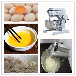 Profesyonel çok fonksiyonlu buğday unu değirmeni manyok un yumurta mikseri işleme makinesi hamur blender - Product Image 2