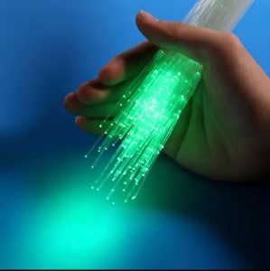 Lumière optique de fibre de la vente chaude 0.75mm PMMA pour la pièce de <span class=keywords><strong>plafond</strong></span> d'étoile de ciel <span class=keywords><strong>étoilé</strong></span> - Product Image 5