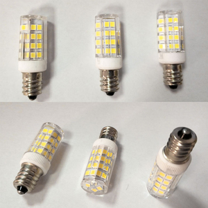 Hot giá tốt lumen cao Flux E12 ổ cắm 120V E12 bóng đèn - Product Image 6