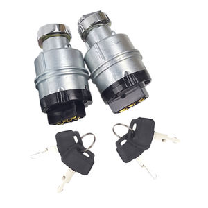 Serrure de porte électrique, à interrupteur d'allumage, accessoire de pelle, nouveau modèle, YN5000029F1 - Product Image 6