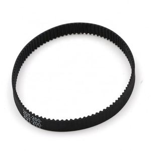 GT2 6MM 200MM Longueur <span class=keywords><strong>Courroie</strong></span> de <span class=keywords><strong>distribution</strong></span> en caoutchouc Courroies en boucle fermée Pièces pour imprimante 3D - Product Image 3