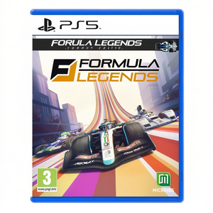 PLAYSTATION 5 Formula Legends Legacy Edition PEGI 3+ 1199869 - Product Image 2
