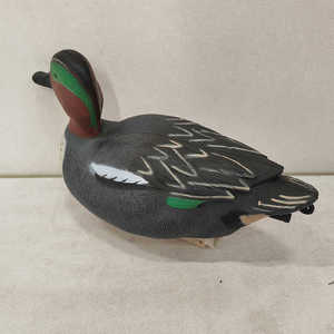 Best Price Outdoor <strong>Teal</strong> <strong>Decoy</strong> Hunting EVA Printed <strong>Duck</strong> <strong>Decoy</strong> Male Hunting <strong>Duck</strong> <strong>Decoy</strong> Floating <strong>Duck</strong> for Pond - Product Image 4