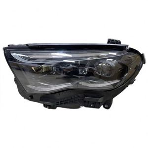 ชุดไฟหน้าดิจิตอล LED สำหรับ Mercedes-Benz E-Class E300 W214 พร้อมระบบ Adaptive - Product Image 2