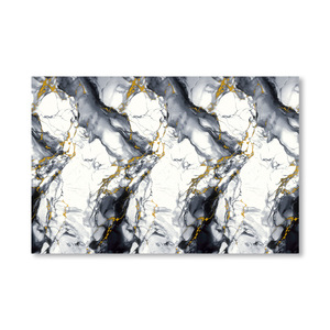 Glitter Wallpaper Selbst klebende PVC Marmor verdickte Keramik fliesen Wanda uf kleber für Hintergrund wand - Product Image 6