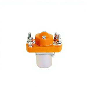 ZJ50D 50A DC Contactor <b>Relays</b> Non-Patented - Product Image 1