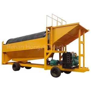 portable gold trommel for sale portable wash plant trommel mobile gold washing machine