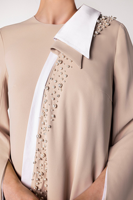 Abaya Patchwork 2026 : Nouvelle Collection Élégante et Très Demandée – Vente en Gros, Abaya de Luxe Personnalisée de Dubaï pour Femmes Musulmanes, Idéale pour le Quotidien et la Prière