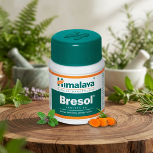 Himalaya Bresol <b>Tablets</b> Made Using Carefully Selected Botanical Ingredients In Traditional <b>Tablet</b> Form With Natural Plant Based - Product Image 4