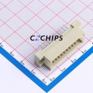 9001-17201C00A DIN41612 Connector Through hole Component (THT),P=2.54mm Connector 20P 3 2.54mm Through Hole - Product Image 1