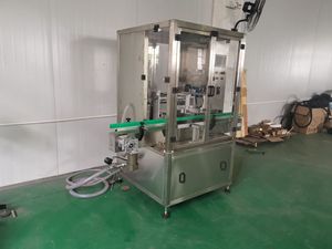 Lavadora de limpieza de enjuague de aire <span class=keywords><strong>para</strong></span> contenedor de botellas, agua <span class=keywords><strong>para</strong></span> mascotas, llenado automático, tapado, cepillado comercial, cepillado externo - Product Image 6