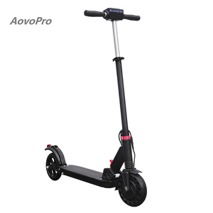 <span class=keywords><strong>AOVO</strong></span> PRO Original 250 Watt 7.8ah 25 km/h Trottinette électrique puissante à deux roues à grande vitesse pour adultes - Product Image 1