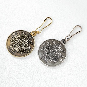 Saint-François Pet Tags Saint François bénisse protéger mes animaux de compagnie dog tags - Product Image 5