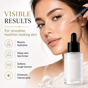 Sérum Visage au Collagène Véritable Centella Céramides Hydratant Collagène Hydrolysé Acide Hyaluronique Sans Cruauté Animale Sans Parfum Coréen - Product Image 4