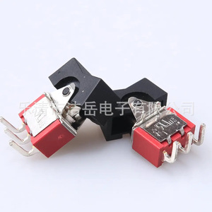 Interruptor de Palanca You Rls de 16 mm, 250 V, IP40, Pin de Cobre, Aplicación E-Ten - Product Image 2