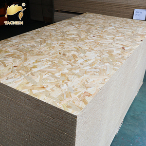 Contrachapado <span class=keywords><strong>OSB</strong></span> de Bajo Precio con 3 Años de Garantía, Diseño Moderno para Revestimiento de Paredes Interiores, Gabinetes de Cocina, Dormitorios y Decoración Exterior - Product Image 5