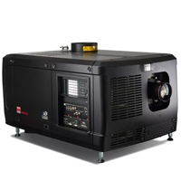 Projecteur 3d dlp 4K de cinéma professionnel de haute qualité ultra-haute luminosité 33000 lumens