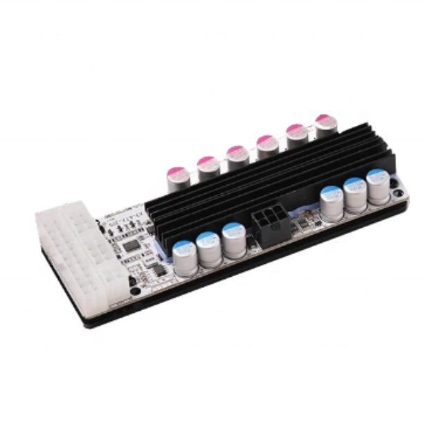 X3-ATX-300W Wide voltage 16-24V Single input DC-ATX high power 300W power supply