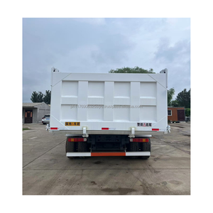 Camión volquete Sinotruck Camion Howo 6x4 336 371 375 420hp 10 Wheeler camión volquete de 40 toneladas con precio bajo - Product Image 4