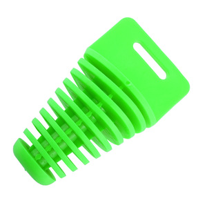Bouchon d'échappement multicolore en PVC pour moto tout-terrain, étanche à la poussière et à l'eau, pour gros tuyaux d'échappement de moto - Product Image 4