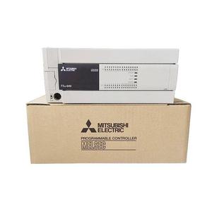 โมดูลซีพียู FX5U PLC FX5U-80MR/ES คอนโทรลเลอร์ที่สามารถตั้งโปรแกรมได้ - Product Image 6