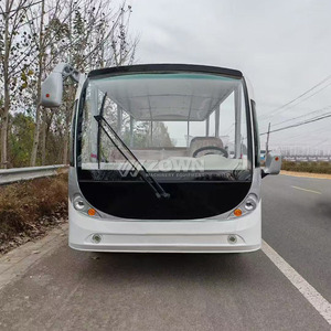 Bus électrique touristique 2026 nouvelle énergie 11 places haute efficacité avec batterie au plomb-acide vitesse 45-50 km/h - Product Image 5