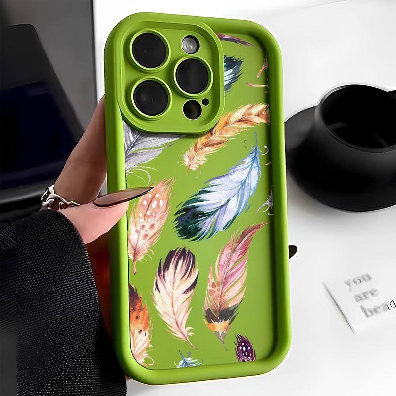 สีเขียว