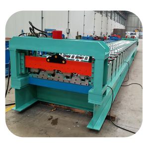 金属デッキ板ロール成形機 - Product Image 2