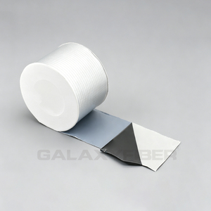 Ruban d'étanchéité en butyl double face auto-adhésif pour la réparation des fuites de toit de camping-car, bateau, remorque marine et l'étanchéité extérieure - Product Image 5
