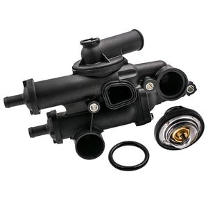 Carcasa del termostato del refrigerante del motor 68003582AB para <span class=keywords><strong>Dodge</strong></span> Avenger Caliber Journey Chrysler Sebring Jeep Compass Patriot 2.0L 2.4L - Product Image 2