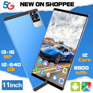 Versione globale Redmi Pad6s Tablet Pc sbloccato RAM 12G 512GB ROM Android 14.0 nuovo Tablet - Product Image 3