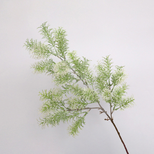 OEM Plastique Bébé Souffle Lotus Fleur Simulé Gypsophile pour Mariage Noël Fête des Mères et Pâques Décorations-Vente en Gros - Product Image 5