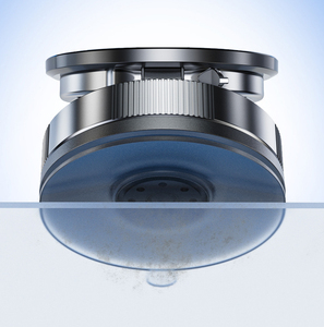 Rotatable Magnetic Vacuum Car <strong>Phone</strong> <strong>Holder</strong> Waterproof and Strong Adsorption <strong>Suction</strong> <strong>Cup</strong> Bracket Swivel Stand