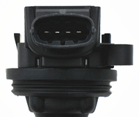 Nueva Bobina de Encendido de Alto Rendimiento de 12V para Automóvil, 30713416, para S80 T5 1999-2006 2.8L 2.9L, 2 Años de Garantía, Ajuste Universal
