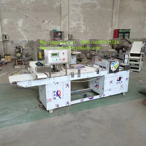 เครื่องทำเบอร์<span class=keywords><strong>เก</strong></span>อร์เนื้อแบบจีนเชิงพาณิชย์ เครื่องขึ้นรูปโรกามะสำหรับ<span class=keywords><strong>ร้าน</strong></span>ค้า - Product Image 5