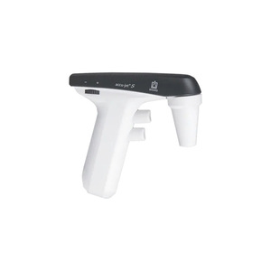 Aspirateur à pipette Prandtl Accu-jet-S, volume réglable de 2,5 à 25 ml, outil de laboratoire - Product Image 3