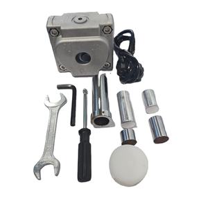 Sistema di Stampaggio a Iniezione <span class=keywords><strong>Valplast</strong></span> per la Realizzazione di Protesi Dentali - Product Image 5