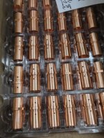 Outil de formage de bornes de connecteurs de véhicules électriques en acier/laiton, usinage CNC de précision personnalisé, pour le poinçonnage et le façonnage de bornes