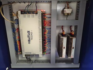 Used Haitian 380 Ton Plastic Injection Molding <b>Machine</b> Wholesale Price - Product Image 4