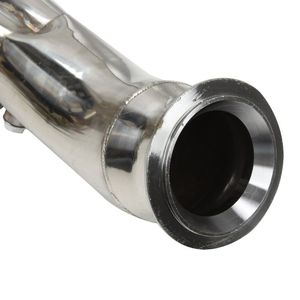 Kit de Juntas para Tubo de Escape y Colector de Escape para <span class=keywords><strong>BMW</strong></span> <span class=keywords><strong>N55</strong></span> E82 E88 <span class=keywords><strong>E90</strong></span> E91 E92 E93 135i <span class=keywords><strong>335i</strong></span> 2011-2012, Tubo de Escape Individual Turbo T304 - Product Image 5