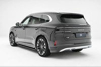 Nouveau ZEEKR 8X 2026 Luxe PHEV Toit Panoramique Moteur 2.0T SUV Max 55kWh 70kWh Livraison Directe Usine Cuir Nappa