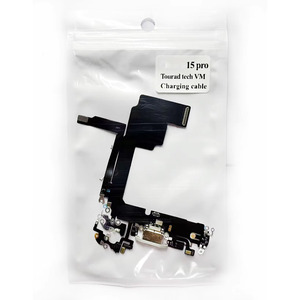Vendita Diretta dalla Fabbrica: <span class=keywords><strong>Cover</strong></span> Posteriore per iPhone 14 Pro Max, Conversione a 17 Pro Max, Scocca Posteriore con Sportello Batteria - Product Image 4