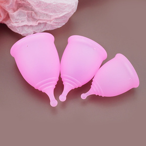 Copa Menstrual al por Mayor, Copa Menstrual de Silicona de Grado Médico, Copa para la Menstruación - Product Image 4